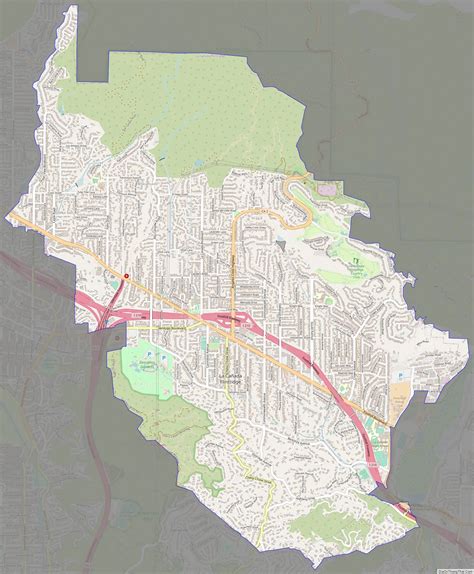 cec la canada flintridge.